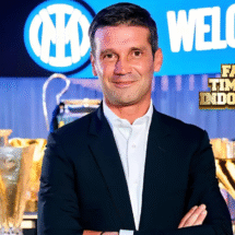 Resmi! Cristian Chivu Jadi Pelatih Baru Inter Milan