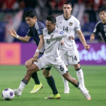 Timnas Indonesia Kalah Telak 0-6 dari Jepang