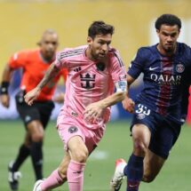 Hasil Piala Dunia Klub 2025 – PSG Hancurkan Inter Miami, Messi Tak Berkutik Lawan Mantan Klubnya