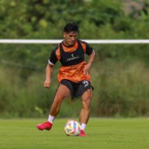 Dari Liga 3 ke Persija Jakarta, Eksel Runtukahu Terharu Jadi Suksesor Marko Simic Dari Liga 3 ke Persija Jakarta, Eksel Runtukahu Terharu Jadi Suksesor Marko Simic