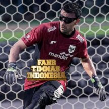 Rapor Emil Audero di Laga Debut Bersama Timnas Indonesia: Clean Sheet dan 3 Poin Langsung di Kantong Rapor Emil Audero di Laga Debut Bersama Timnas Indonesia: Clean Sheet dan 3 Poin Langsung di Kantong