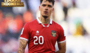 Mulai Terpinggirkan dari Tim Inti Timnas Indonesia