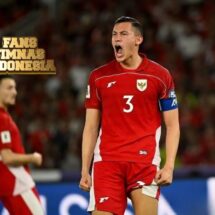 Kado Ulang Tahun Terindah untuk Kapten Jay Idzes: Kemenangan Bersama Garuda