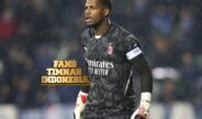 Allegri Turun Tangan! Ingin Yakinkan Maignan Tolak Tawaran Chelsea