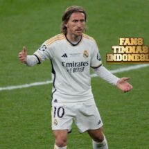 AC Milan Tertarik Gaet Luka Modric dengan Kontrak Satu Tahun