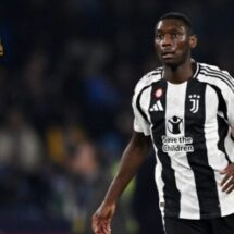 Sudah Betah, Randal Kolo Muani Ingin Bertahan di Juventus
