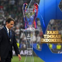 Resmi! Inter Milan dan Simone Inzaghi Sepakat Berpisah Usai Gagal Juara