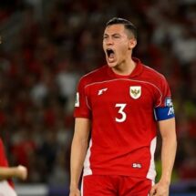 Permohonan Maaf Sang Kapten: Jay Idzes Minta Fans Garuda Bersabar Usai Dibantai Jepang di Osaka