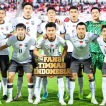 Tekad Timnas China: 3 Poin di Gelora Bung Karno Harga Mati! Tekad Timnas China: 3 Poin di Gelora Bung Karno Harga Mati!