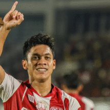 Althaf Indie Alrizky Bangga Dipanggil Timnas U-23: Siap Bersaing di Lini Sayap