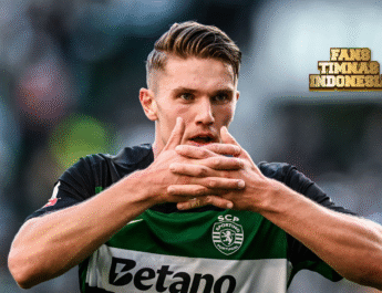 No UCL No Problem! Viktor Gyokeres Mau Pindah ke Manchester United No UCL No Problem! Viktor Gyokeres Mau Pindah ke Manchester United