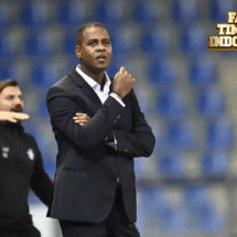 Patrick Kluivert: Dari Pencetak Gol Termuda di Final Liga Champions hingga Pelatih Tim Nasional Patrick Kluivert: Dari Pencetak Gol Termuda di Final Liga Champions hingga Pelatih Tim Nasional