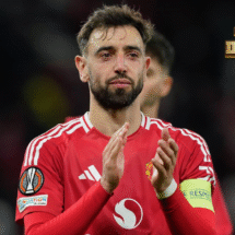 Bruno Fernandes Ditawar Klub Arab 100 Juta Euro, Manchester United Siapkan 5 Opsi Pengganti Bruno Fernandes Ditawar Klub Arab 100 Juta Euro, Manchester United Siapkan 5 Opsi Pengganti