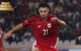 Jens Raven Menggila, Kandidat Kuat Top Skor Piala AFF U-23 2025
