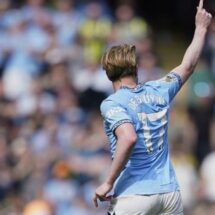 Momen Paling Menegangkan Kevin De Bruyne: Ketidakjelasan Kontrak di Manchester City
