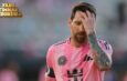 Lionel Messi Kecewa Usai Dijatuhi Sanksi oleh MLS