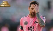 Lionel Messi Kecewa Usai Dijatuhi Sanksi oleh MLS