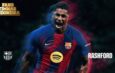 Mimpi Rashford Jadi Kenyataan: Barcelona Sebagai Titik Balik Karier
