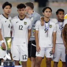 Vietnam U-23 Cerdas, Timnas Indonesia U-23 Dipaksa Main di Sisi Lapangan hingga Tumbang di Final Piala AFF U-23 2025
