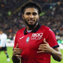 Atalanta Bertekad Pertahankan Ederson dari Godaan Manchester United Atalanta Bertekad Pertahankan Ederson dari Godaan Manchester United