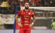 Cinta pada Pandangan Pertama: Jordi Amat Terpesona oleh Jakmania