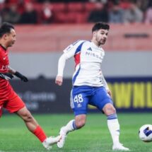 Curhat Sandy Walsh Usai Jarang Dimainkan di Yokohama F. Marinos: Minta Suporter Sabar