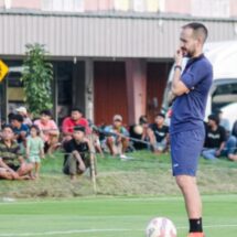 Bawa Nama Persib dan Persebaya, Pelatih Persijap: Kami Siap Berlari dan Berjuang