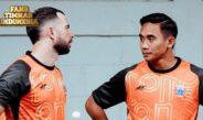 Duet Bek Timnas Kini Hadir di Persija, Jordi Amat Ungkap Kesan Bermain Bersama Rizky Ridho