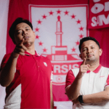 Super League Semakin Dekat, Persis Solo Tambah Amunisi di Bangku Pelatih
