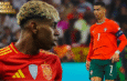Lamine Yamal Dikecam Usai Cara Salaman ke Ronaldo Tuai Protes