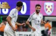 Hasil Manchester United vs West Ham: Skor 2-1