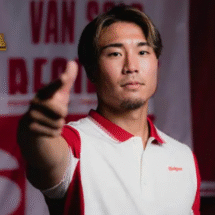 Kodai Tanaka Sudah Terbiasa dengan Gaya Latihan Peter de Roo