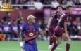 Hasil Vissel Kobe vs Barcelona: Rashford Debut, El Barca Menang 3-1 Hasil Vissel Kobe vs Barcelona: Rashford Debut, El Barca Menang 3-1