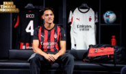 Akhirnya ke Milan, Samuele Ricci Wujudkan Mimpi Masa Kecilnya