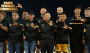 Spasojevic Kagum pada Antusiasme Suporter Bhayangkara FC di Lampung