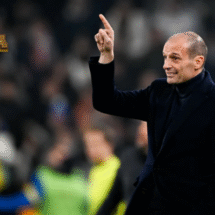 Komentar Mengejutkan Allegri Setelah Kekalahan AC Milan dari Arsenal, Sebut The Gunners Sebagai Tim Terbaik Eropa Komentar Mengejutkan Allegri Setelah Kekalahan AC Milan dari Arsenal, Sebut The Gunners Sebagai Tim Terbaik Eropa