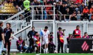 Erick Thohir Apresiasi The Jakmania Usai Turunkan Pelaku Pelempar Sepatu ke Ciro Alves