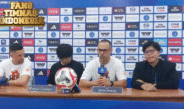 Borneo FC Tampil Solid, Fabio Lefundes Bangga Timnya Belum Terkalahkan