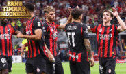 5 Catatan Penting dari Kemenangan AC Milan atas Bari di Coppa Italia, Allegri Bisa Tersenyum Lega