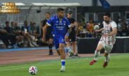A-League Sorot Kekalahan Western Sydney Wanderers dari Persib di Hadapan Ribuan Bobotoh