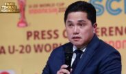 Cuma Ada 5 di Dunia, Erick Thohir Perkenalkan NDRC sebagai Pilar Sepak Bola Indonesia