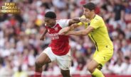 Di Balik Kekalahan Arsenal dari Villarreal: Amarah dan Pujian dari Mikel Arteta