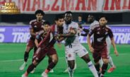 Hasil Super League – Diwarnai 11 Kartu Kuning, Persijap Paksa PSM Berbagi Poin Lewat Gol Dramatis