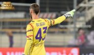 Momen Nostalgia Ferguson & De Gea: Guru dan Murid Bertemu Lagi di Old Trafford