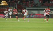 Hasil Super League – Duo Jepang Kompak Cetak Gol, Persis Tumbangkan Madura United