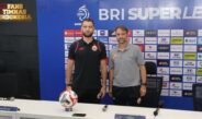 Tak Sabar Debut di Super League, Ini Janji Jordi Amat Bersama Persija Jelang Lawan Persita