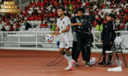 Robi Darwis Beri Janji Setelah Dipanggil ke Timnas U-23 Indonesia