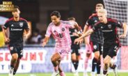 Hasil DC United vs Inter Miami: Tanpa Messi, Miami Selamat dari Kekalahan