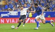 Man of the Match Real Oviedo vs Real Madrid: Kylian Mbappé