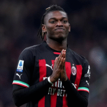 AC Milan Krisis Penyerang, Rafael Leao Diragukan Hadir Lawan Lecce AC Milan Krisis Penyerang, Rafael Leao Diragukan Hadir Lawan Lecce